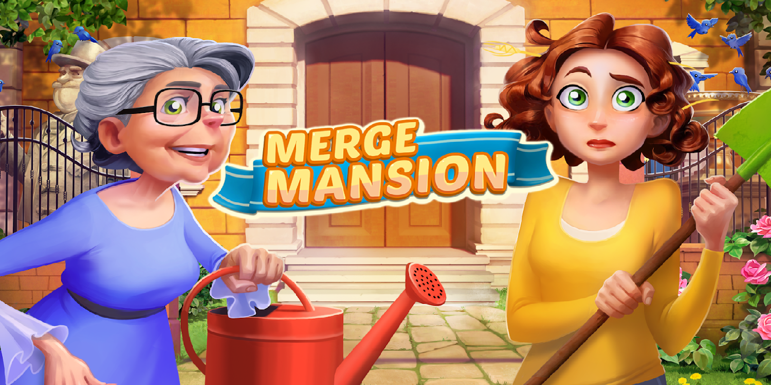 Merge Mansion How to Get Food Bag