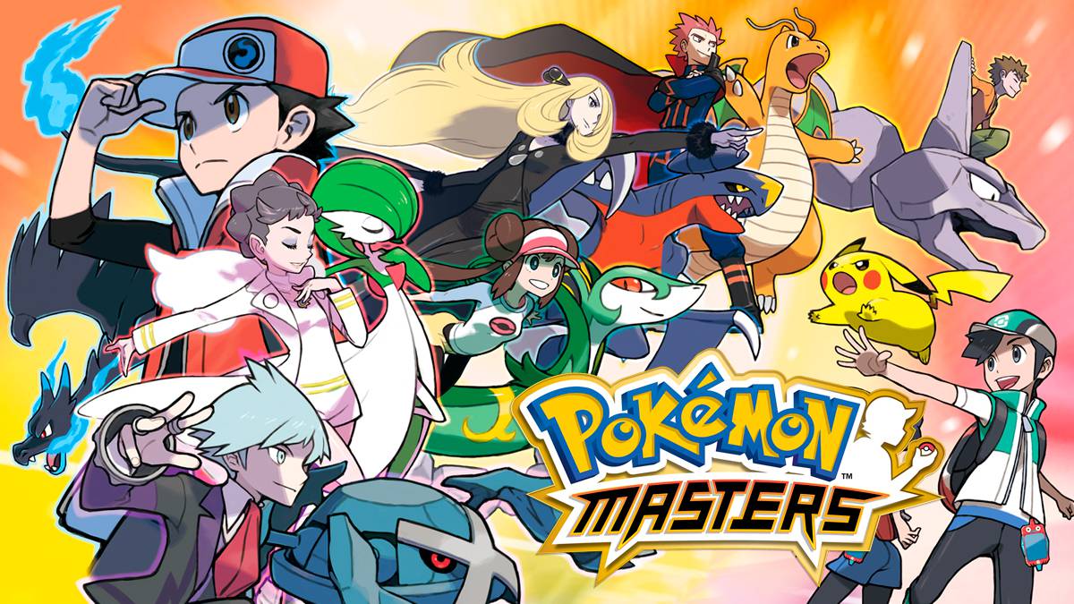 Pokemon Master Cuales Pokemon puedo evolucionar