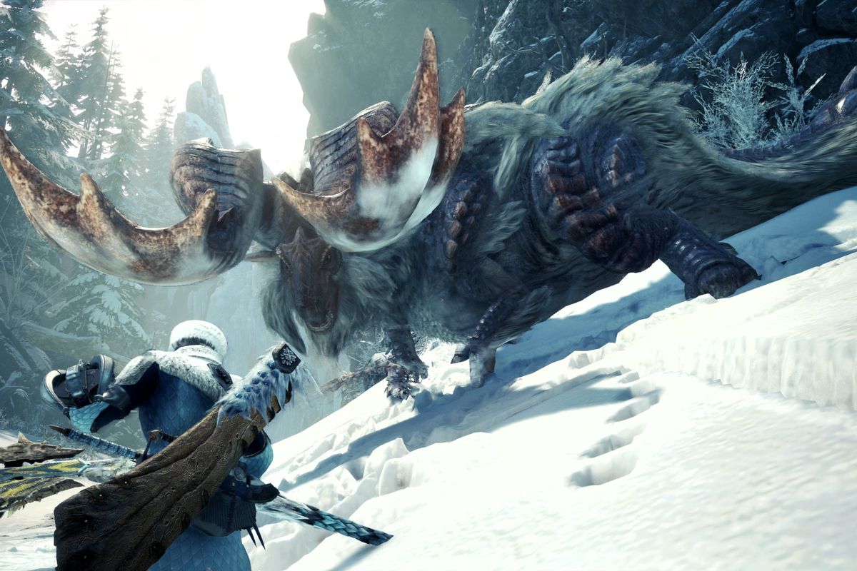 Monster Hunter World So finden Sie das Schießpulver