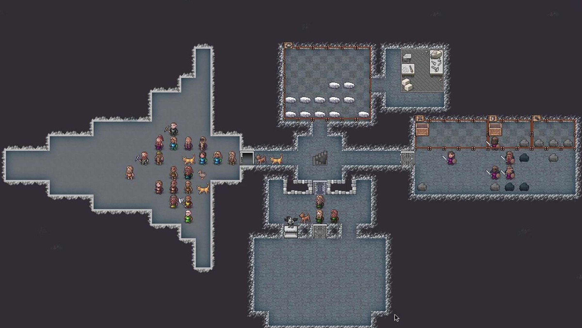How to make Wheelbarrows in Dwarf Fortress