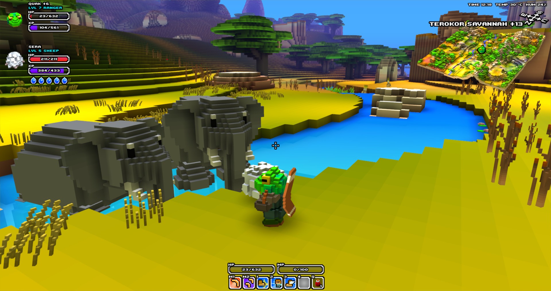 Cube World Pet Foods Guide tips and tricks