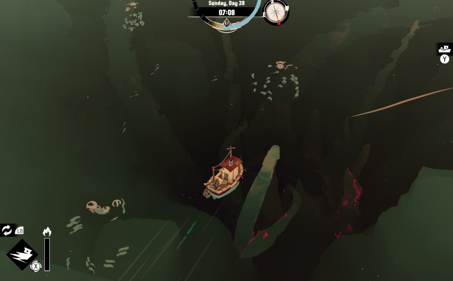 How To Find Angler Fish In Dredge