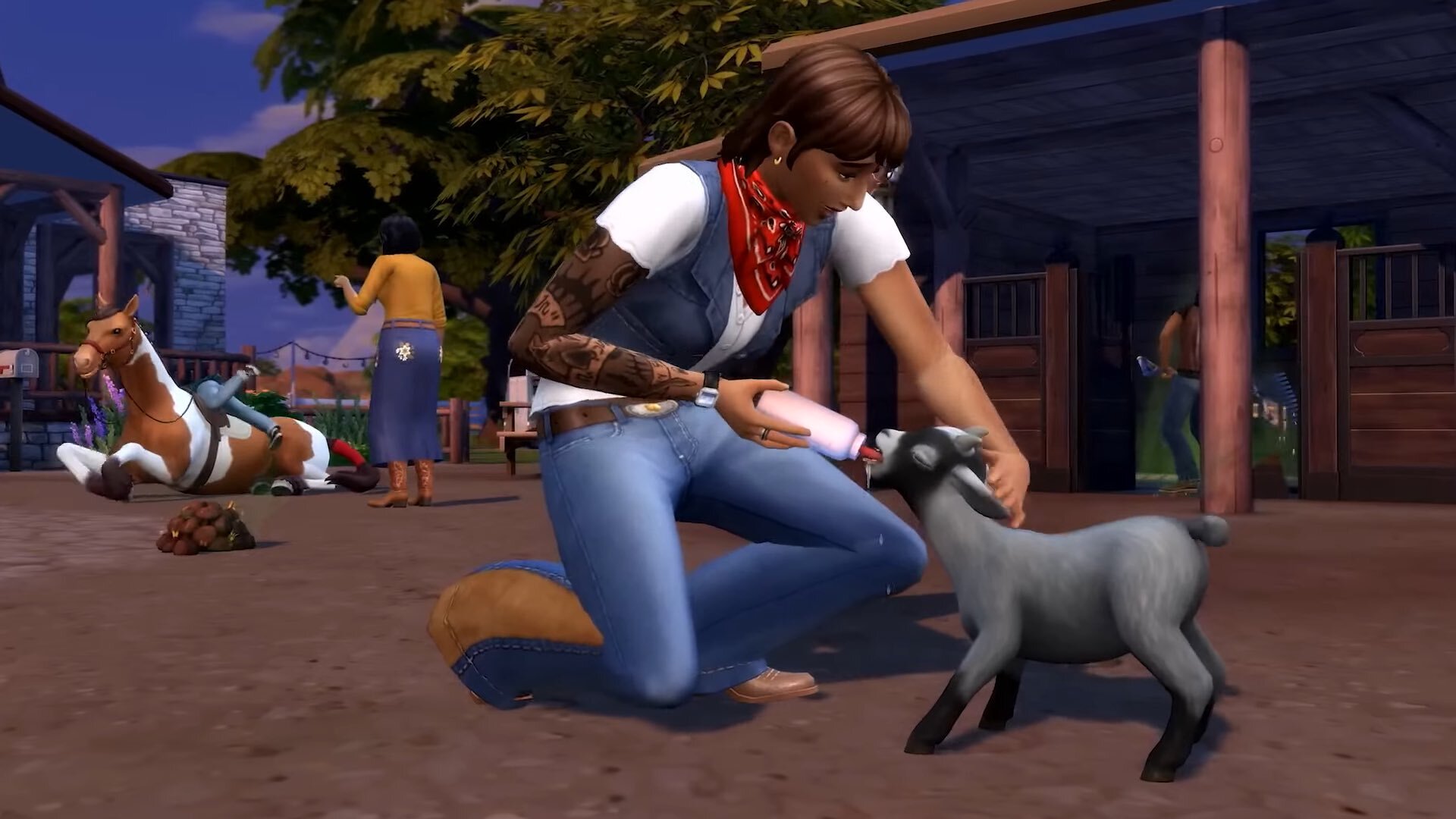 Fix Sims 4 Horse Ranch Won’t Update