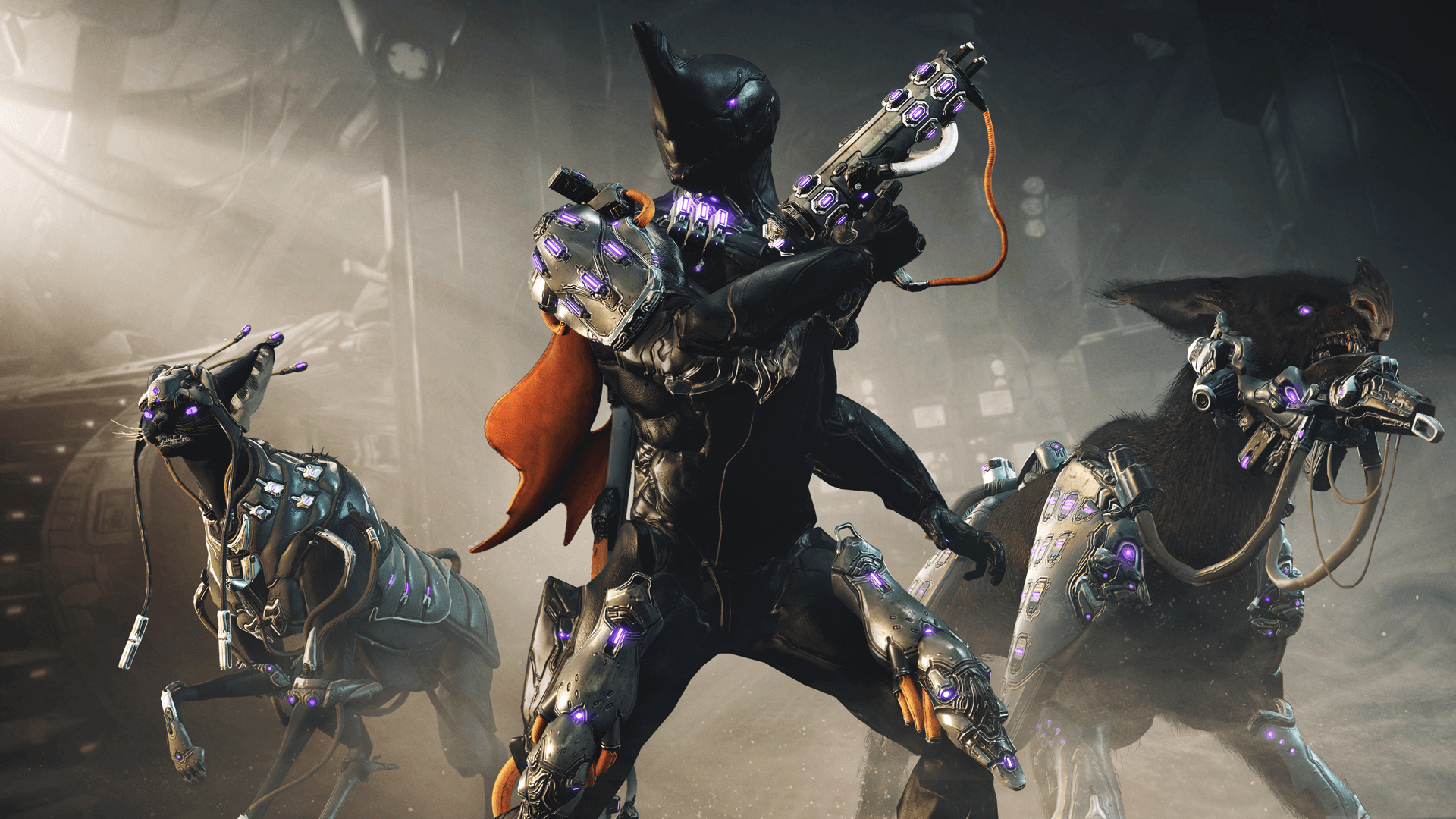 Warframe How To Get Requiem Relics