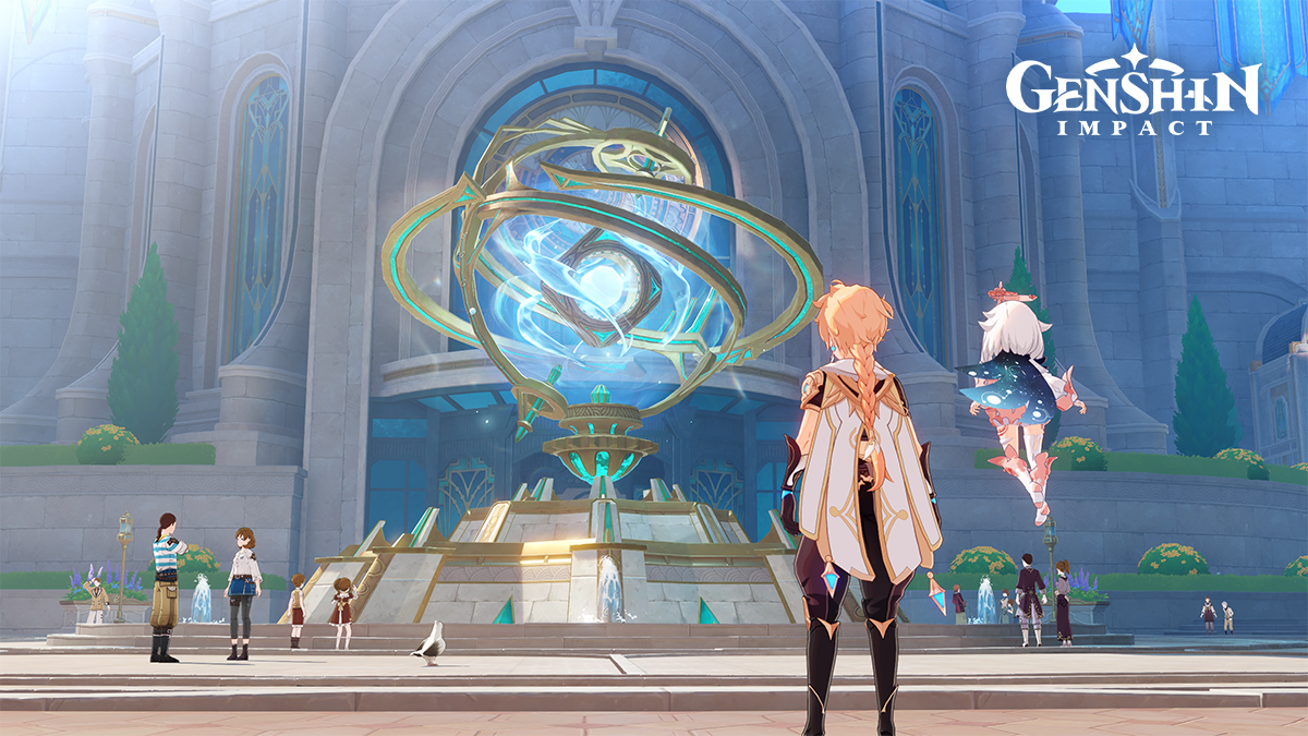 Get COOP Chest in Genshin Impact Fontaine