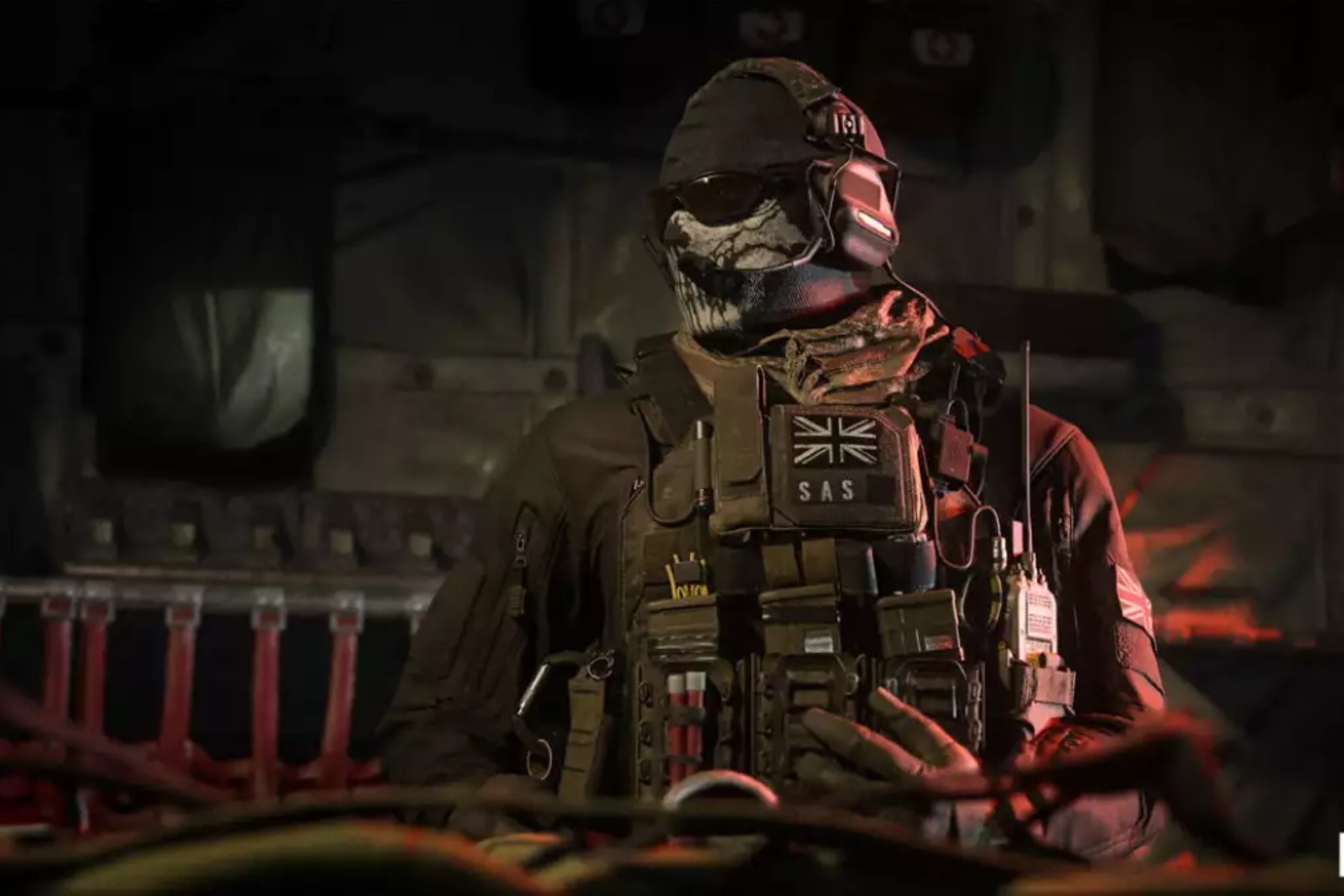 Fix MW2 A required network service has failed