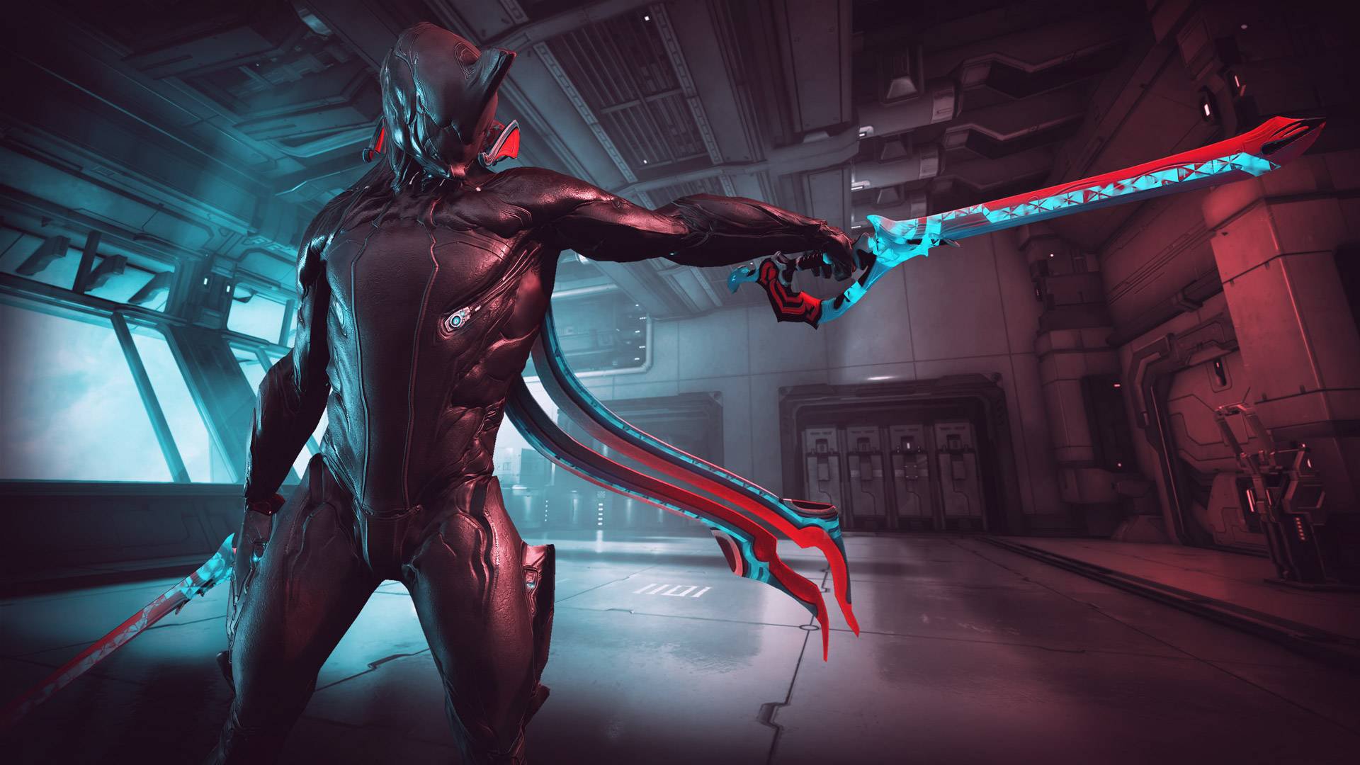 Warframe How to get the Tenebrous Ephemera