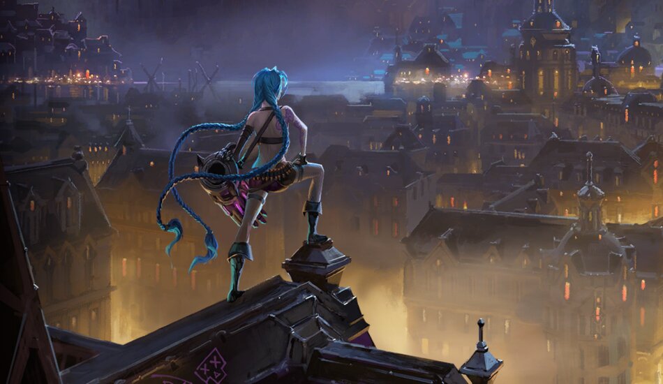 Legends Of Wie man ein Dach baut