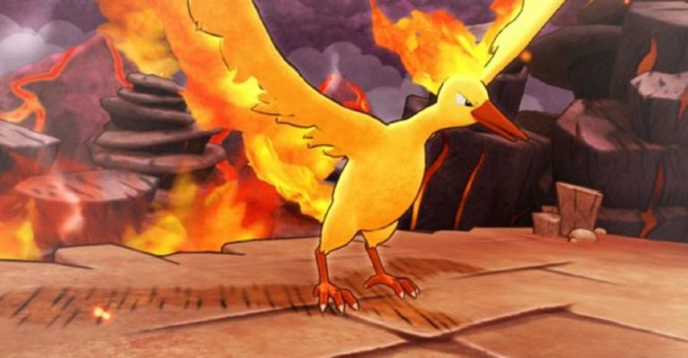 Pokemon Mystery Dungeon DX How to Beat the Zapdos Boss
