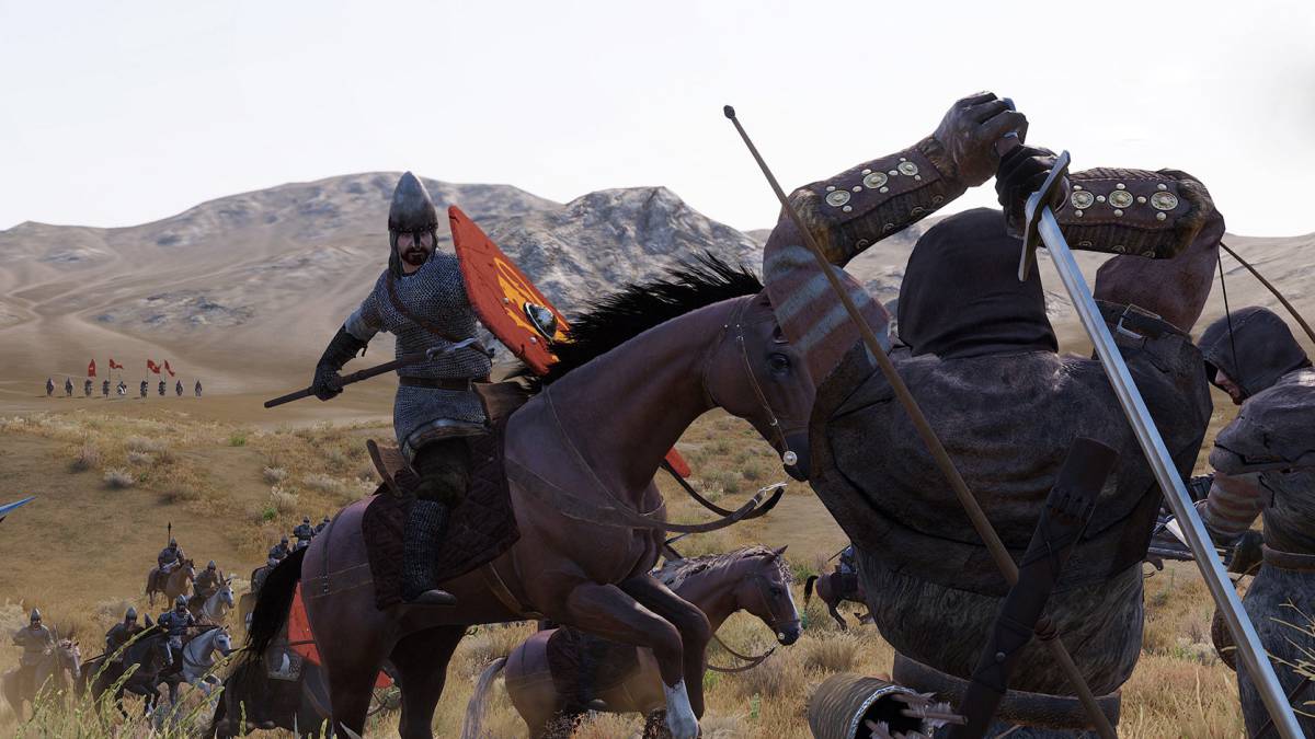 Mount and Blade II Bannerlord Wie man die Moral erhöht