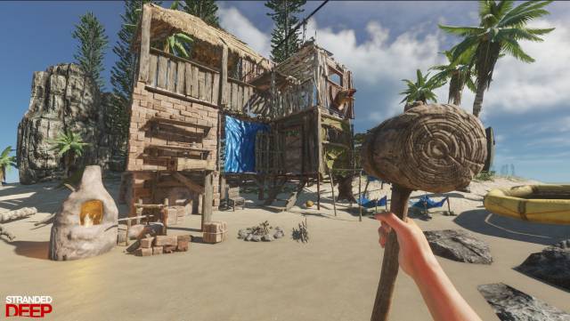 Stranded Deep Wie man weiße Haie tötet Tipps und Tricks