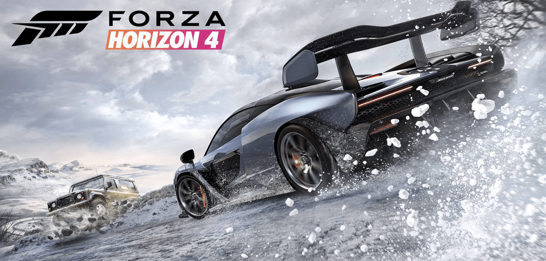 Forza Horizon 4 se encaminha para ser o jogo com as melhores vendas da