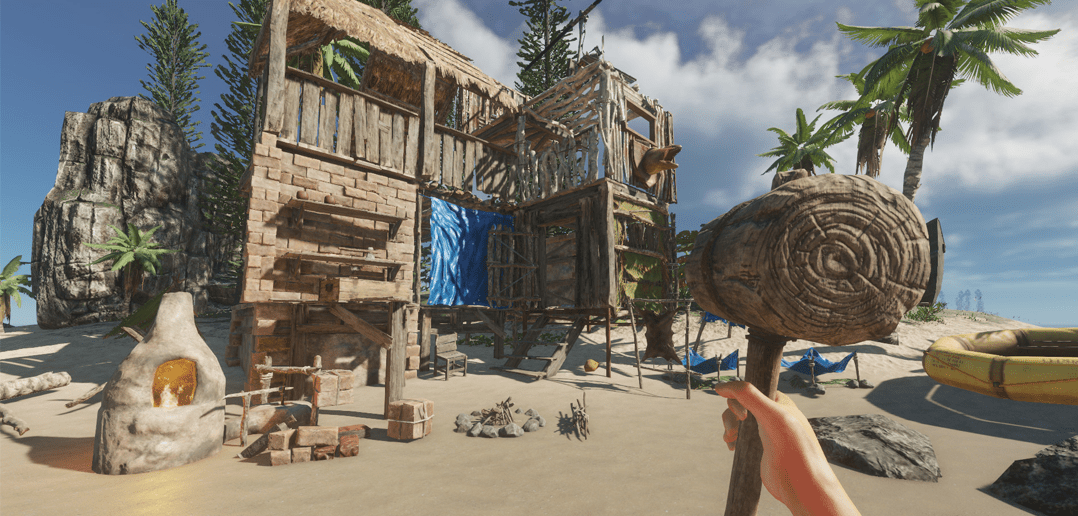 Stranded Deep já está disponível para Xbox One Xbox Power