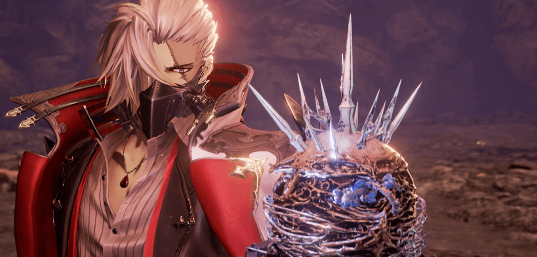 Code Vein apresenta um novo e misterioso personagem Xbox Power