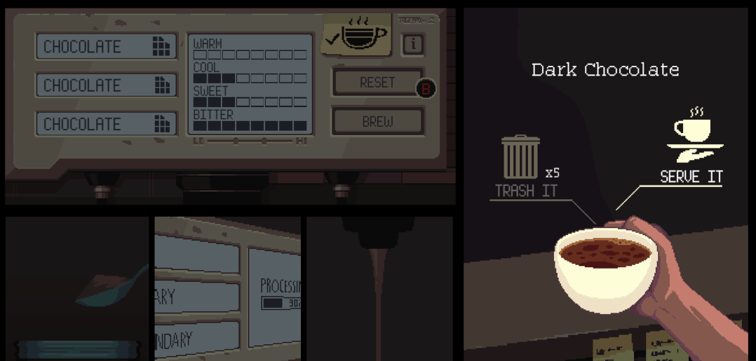 Análise Coffee Talk Xbox Power