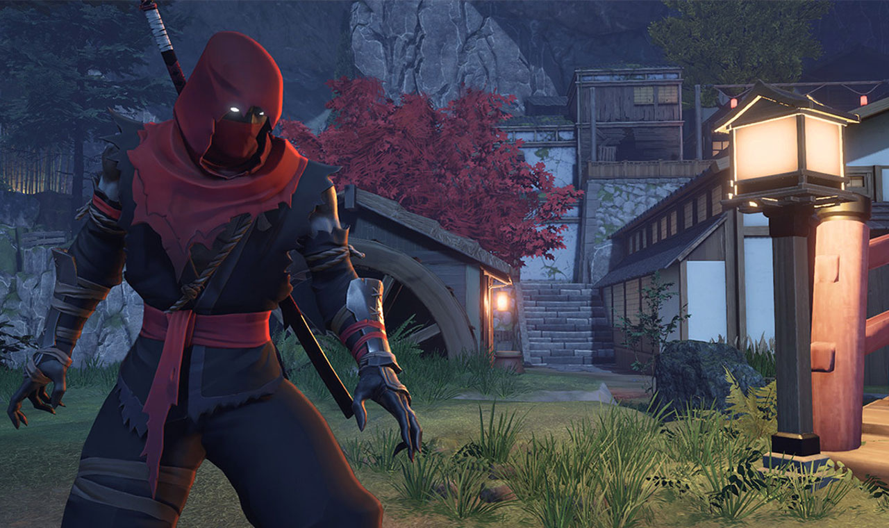 Aragami 2 revela gameplay e data de lançamento Xbox Power