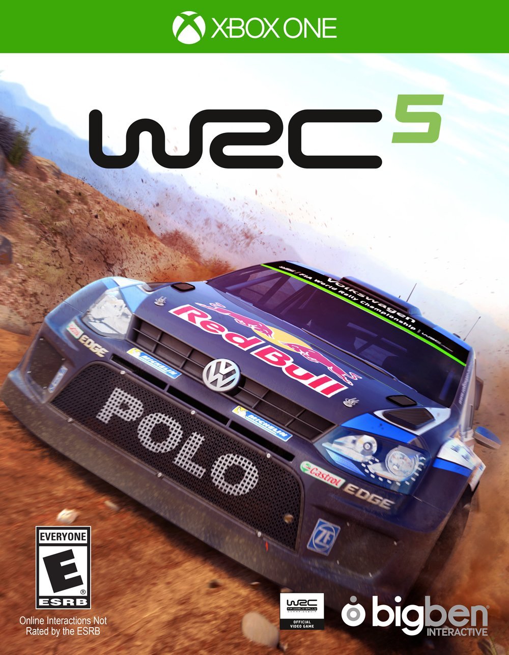 WRC 5 Review For Xbox One Xbox One Racing Wheel Pro