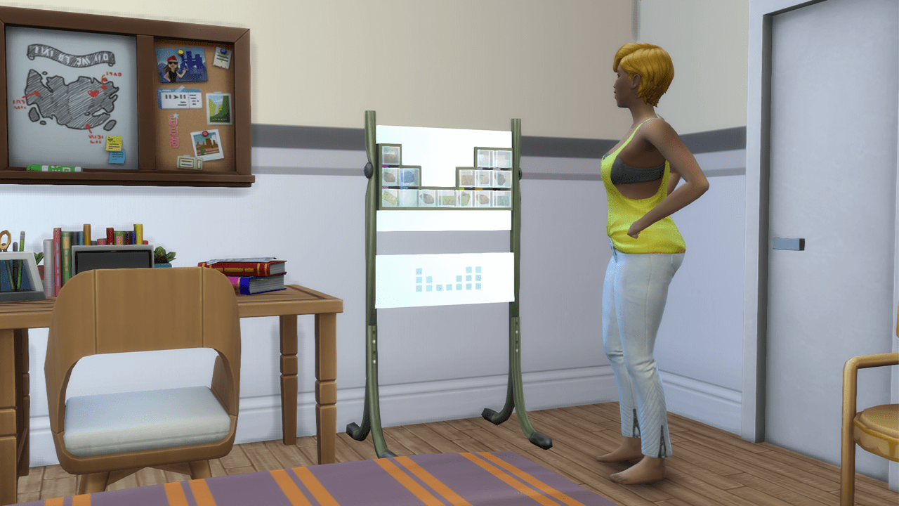 Sims 4 Element Collection