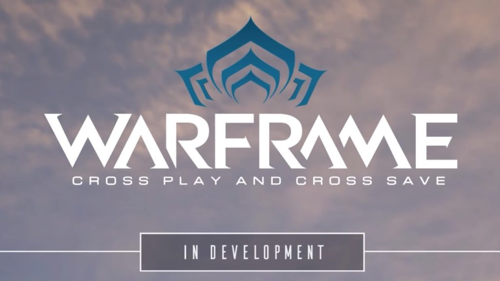 Анонсирован кроссплатформенный мультиплеер и кросспрогресс для Warframe