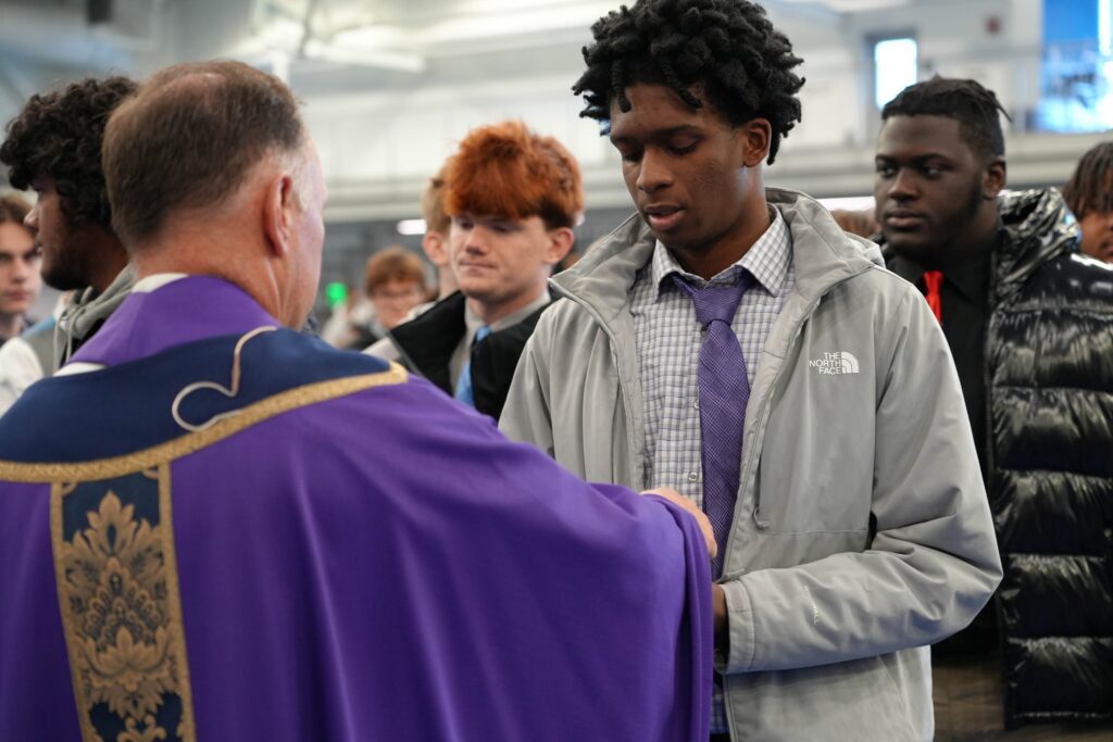 Founder's Week Across XBSS Xaverian Brothers Sponsored Schools