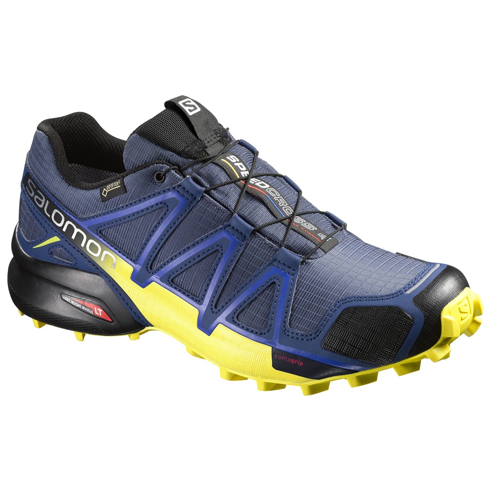 Trailschuhe für den Winter Salomon SPEEDCROSS 4 GTX® und Salomon