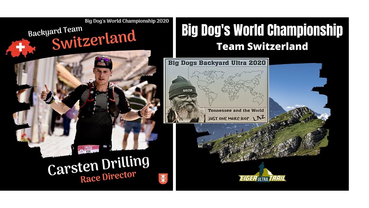 Big Dog’s Backyard Ultra xcrun.de Trailrunning
