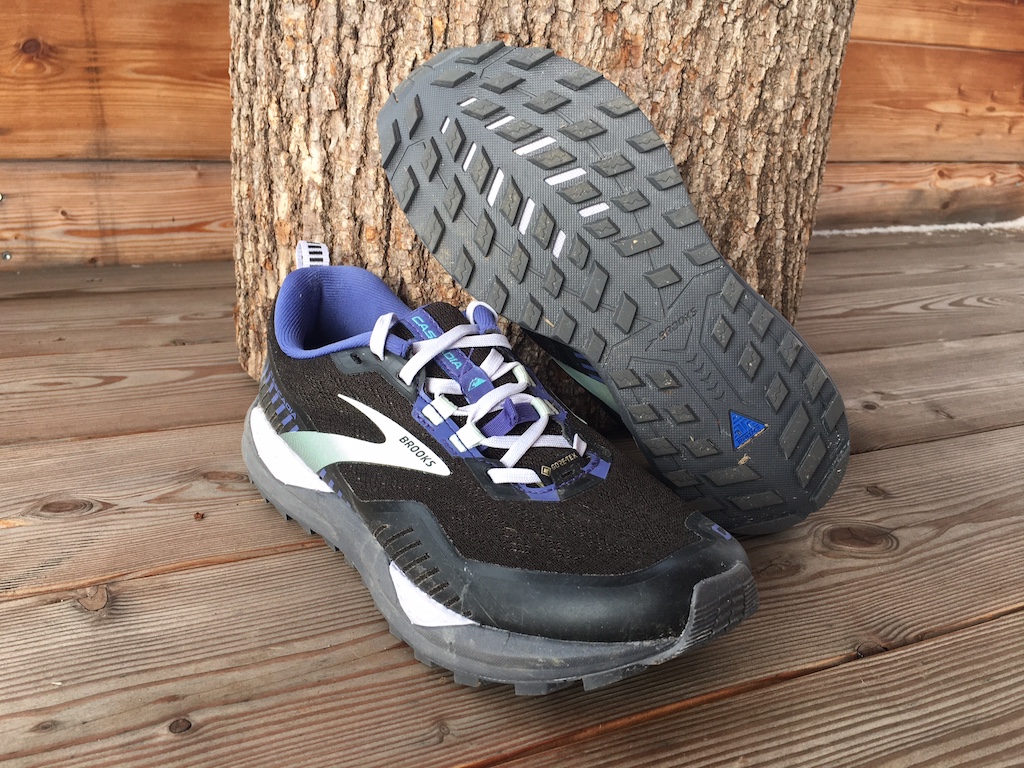 Brooks Cascadia 15 GTX xcrun.de Trailrunning