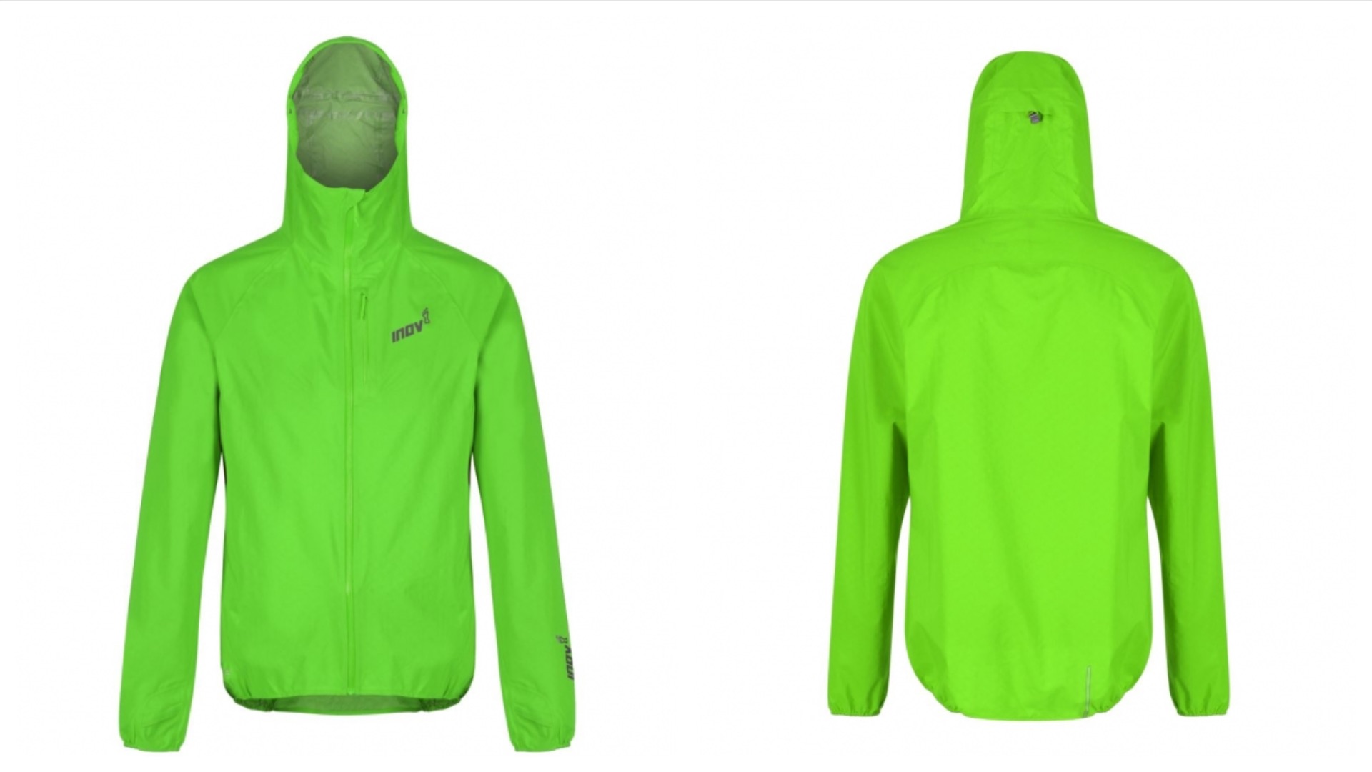 Inov8 Stormshell Waterproof Jacket xcrun.de Trailrunning