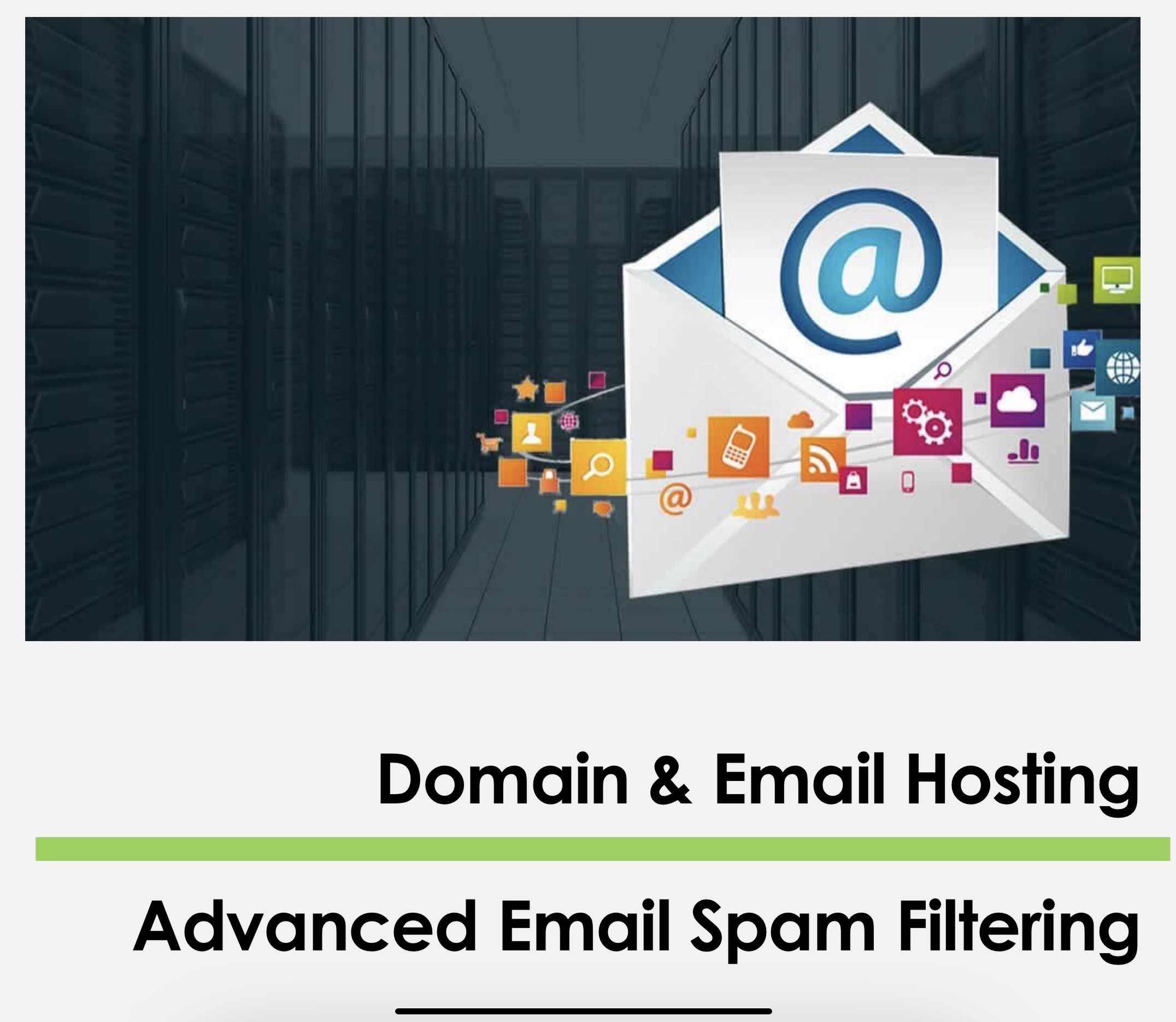 Domain and Email hosting XC360