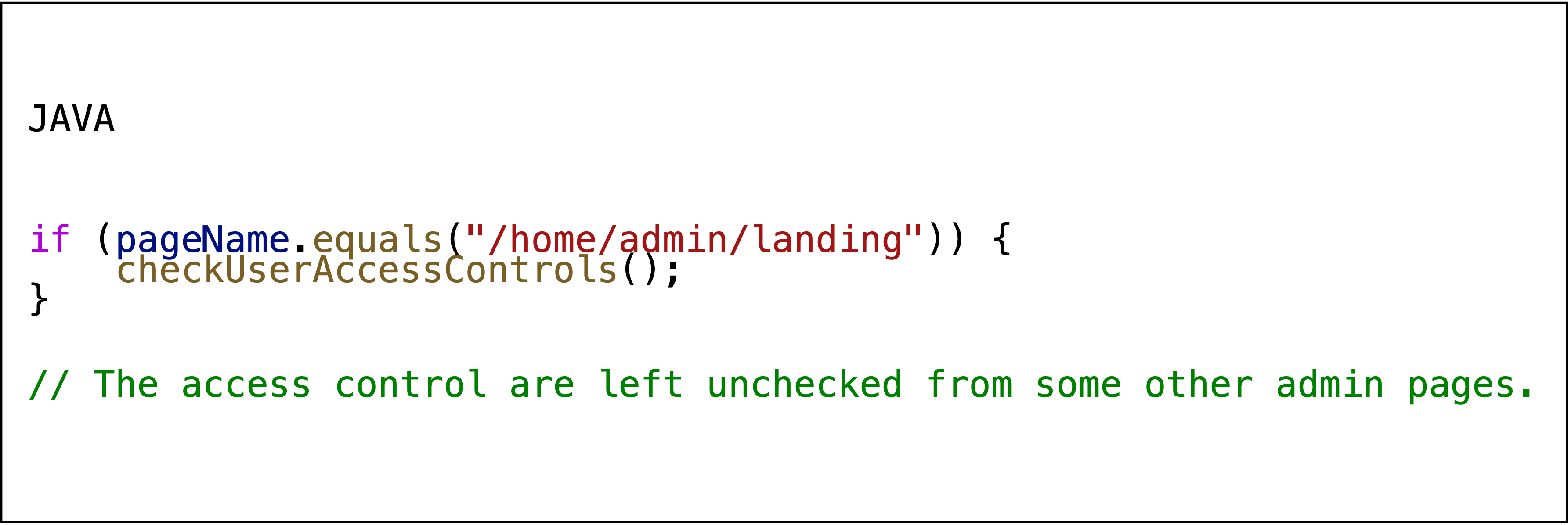 OWASP 5 Broken Access Control Xcalibyte Software Application