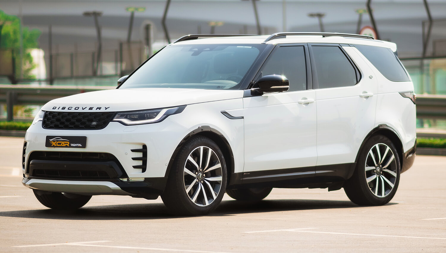 Range Rover Discovery Pictures Dubai X Car Rental