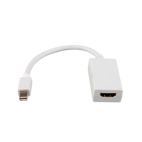 Mini Displayport a HDMI – Xcase