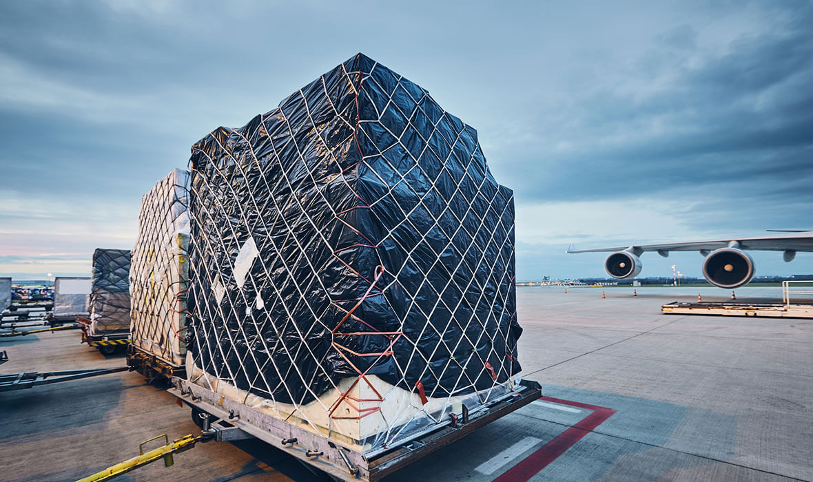 Airport Dollies for Sale, Lease, or Rent Xcēd GSE