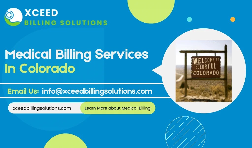 Medical Billing Services in Colorado XceedBillingSolutions