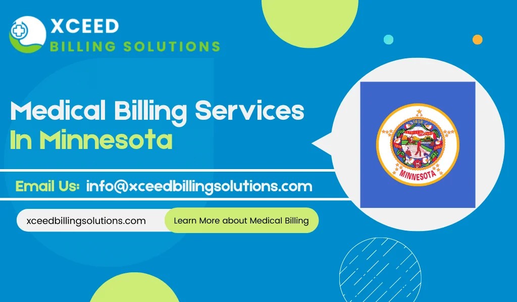 Medical Billing Services in Minnesota XceedBillingSolutions