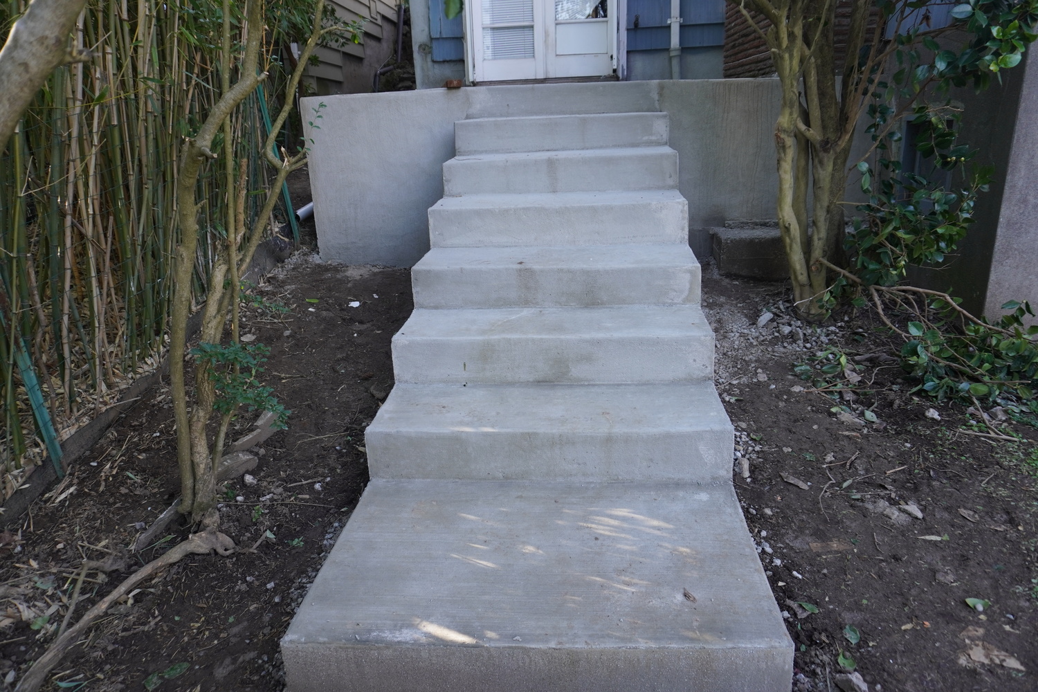 Concrete Stairs Repair Xcelent Concrete Services