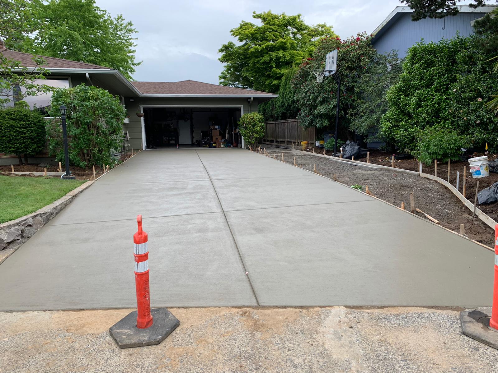 A StepbyStep Guide to Building a New Driveway