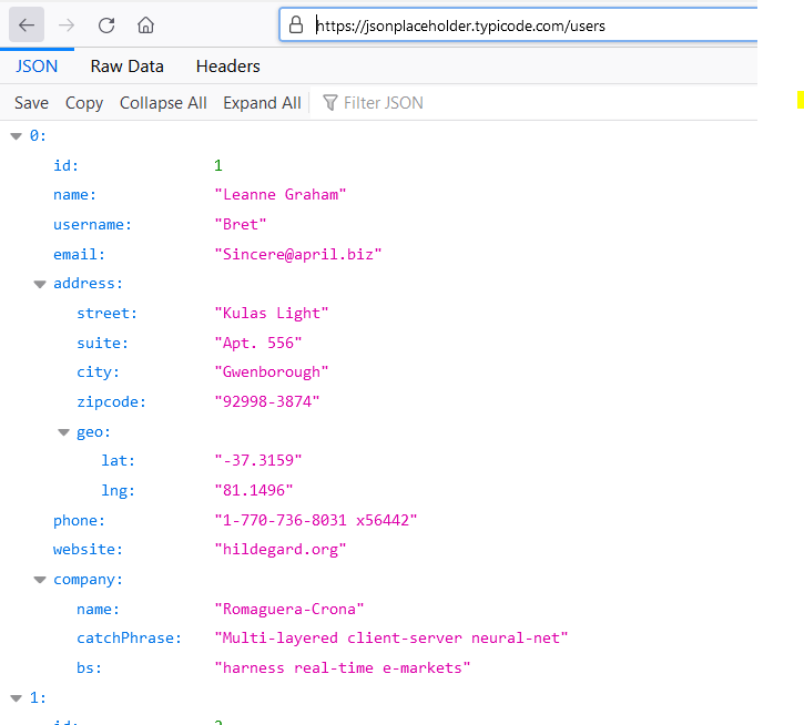 Consume Rest API in Django  Application Knowledge Management