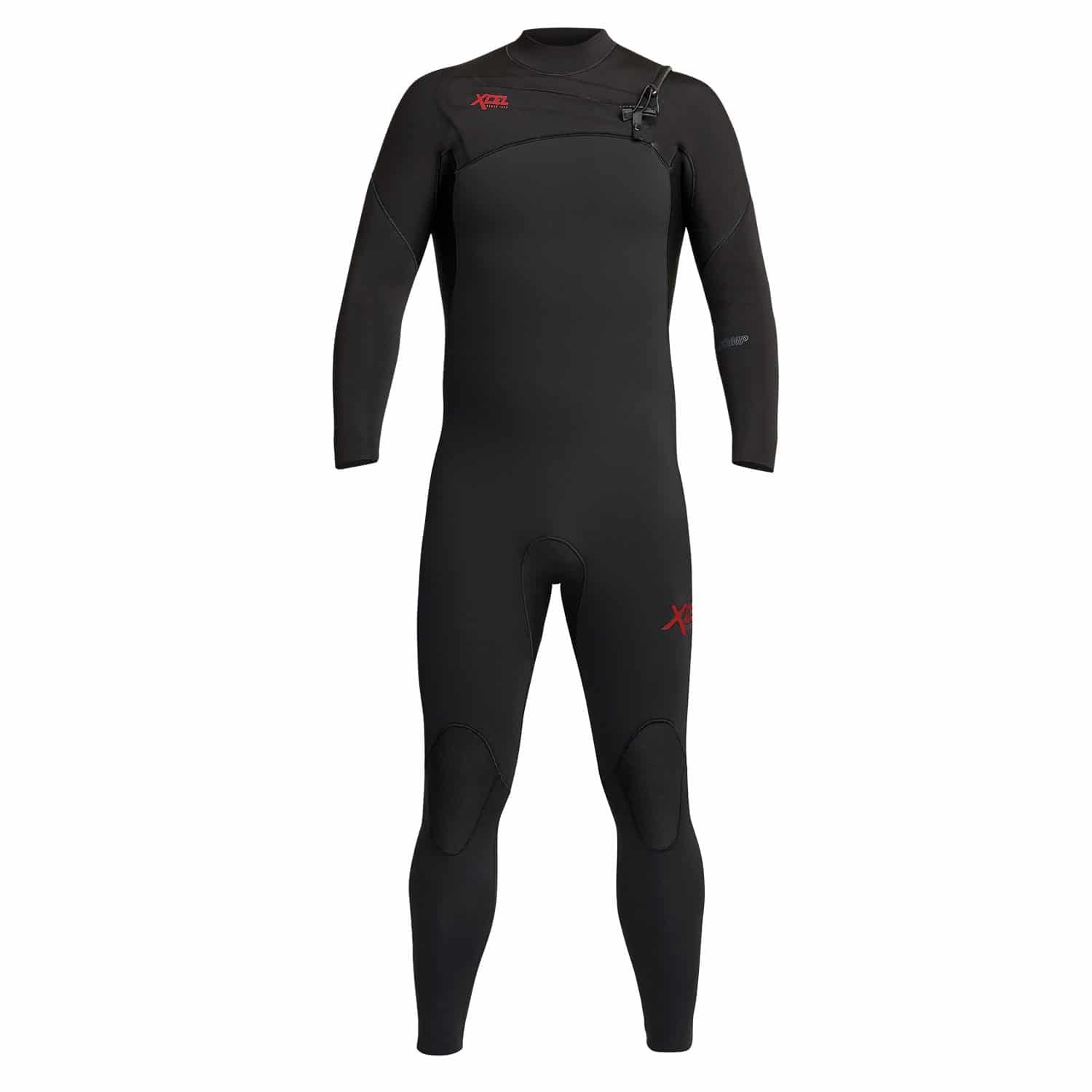 5/4 Comp Wetsuit Black XCEL Wetsuits Europe