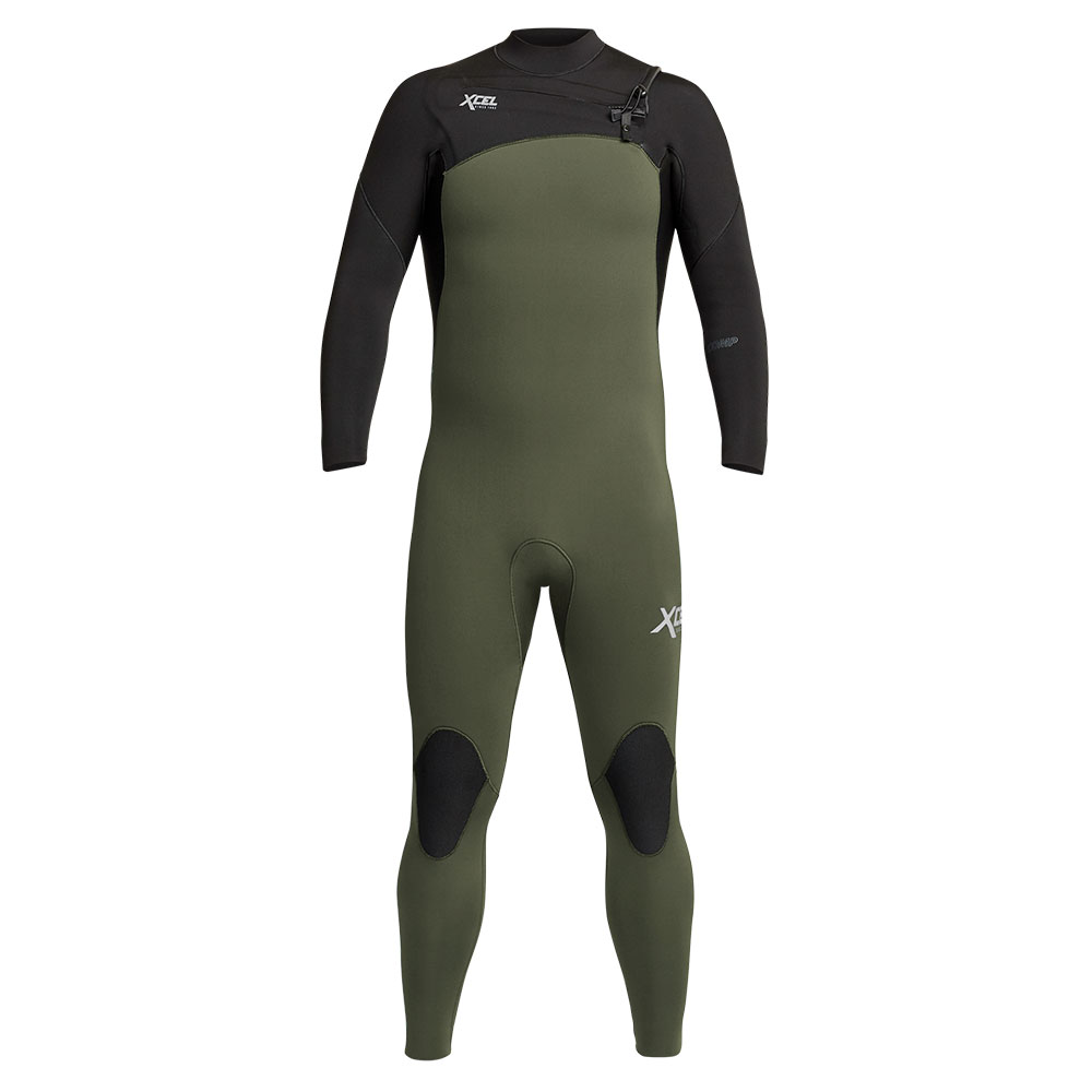 CompWetsuitDarkForest XCEL Wetsuits Europe