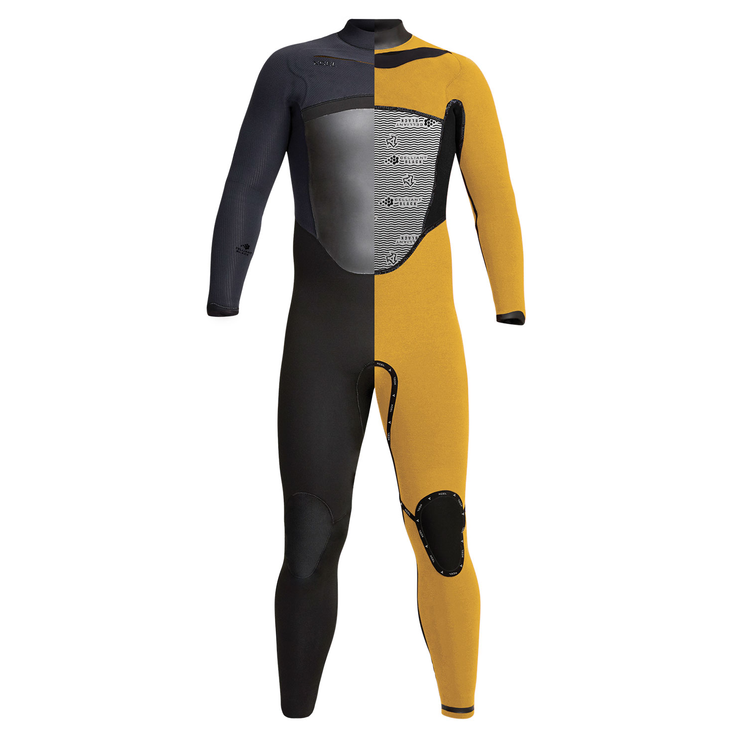 DrylockWetsuitSplit XCEL Wetsuits UK
