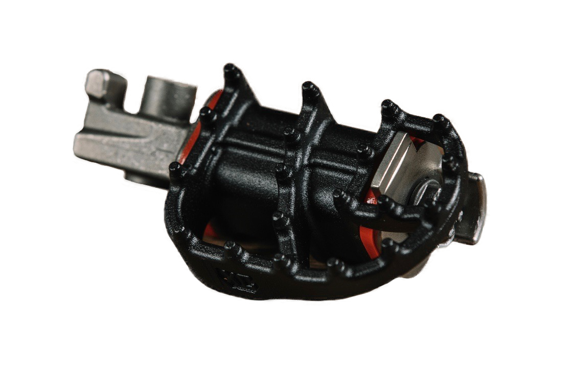 SPURZ Dirt Bike Foot Pegs XCGEAR