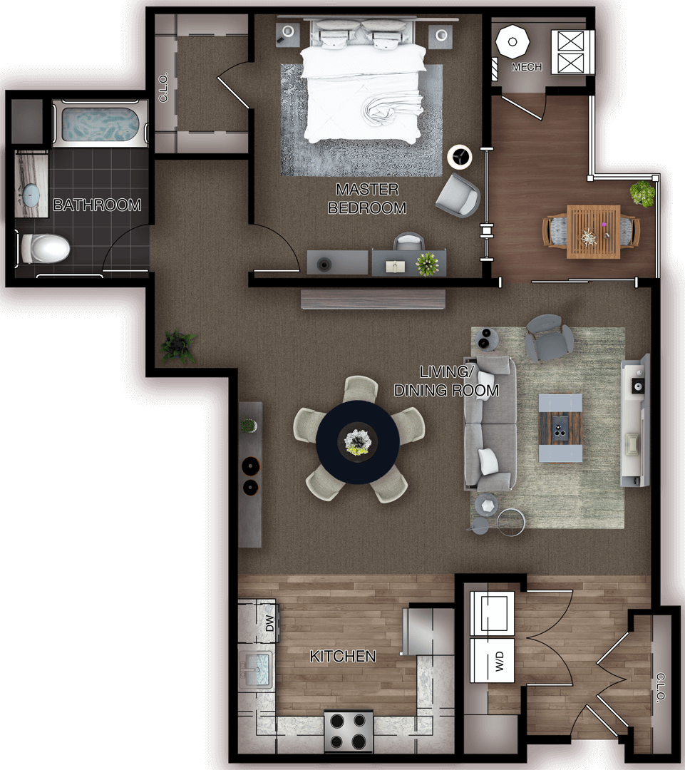 The Whitney NX Xchange at Secaucus Junction