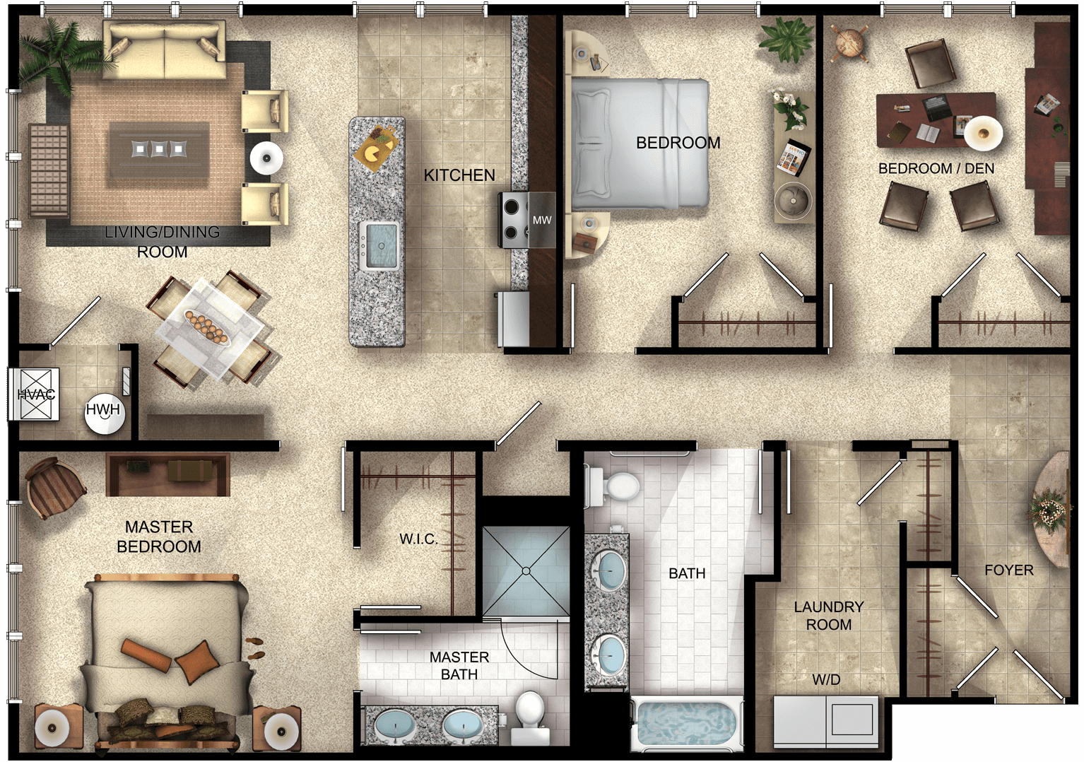 The Empire Xchange at Secaucus Junction