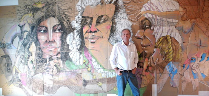 Summer Residency Xchanges Gallery and Studios