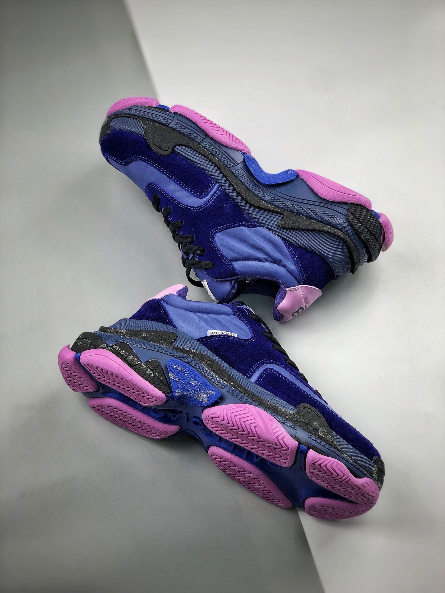 Price of Cheap Balenciaga Triple S Trainers Jaune Fluo shoes