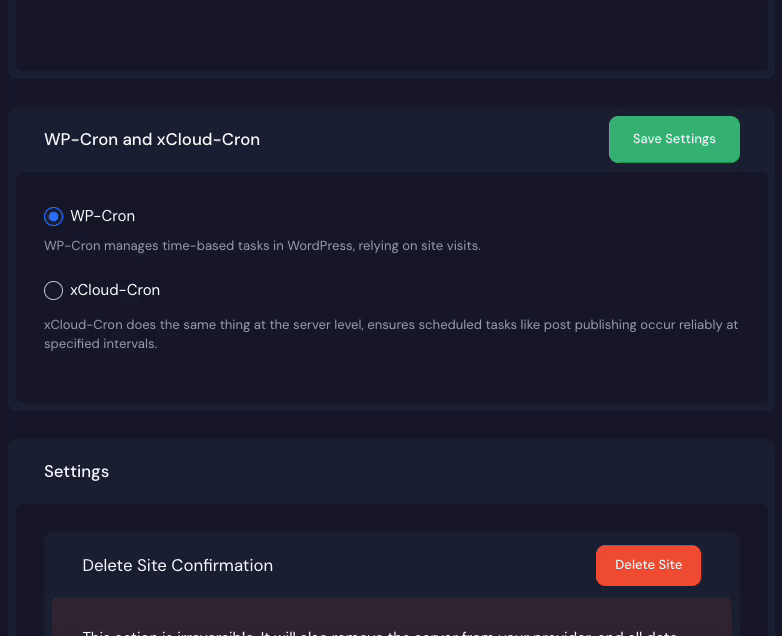 What Is A Cron Job And How To Configure xCloud Cron Job? xCloud