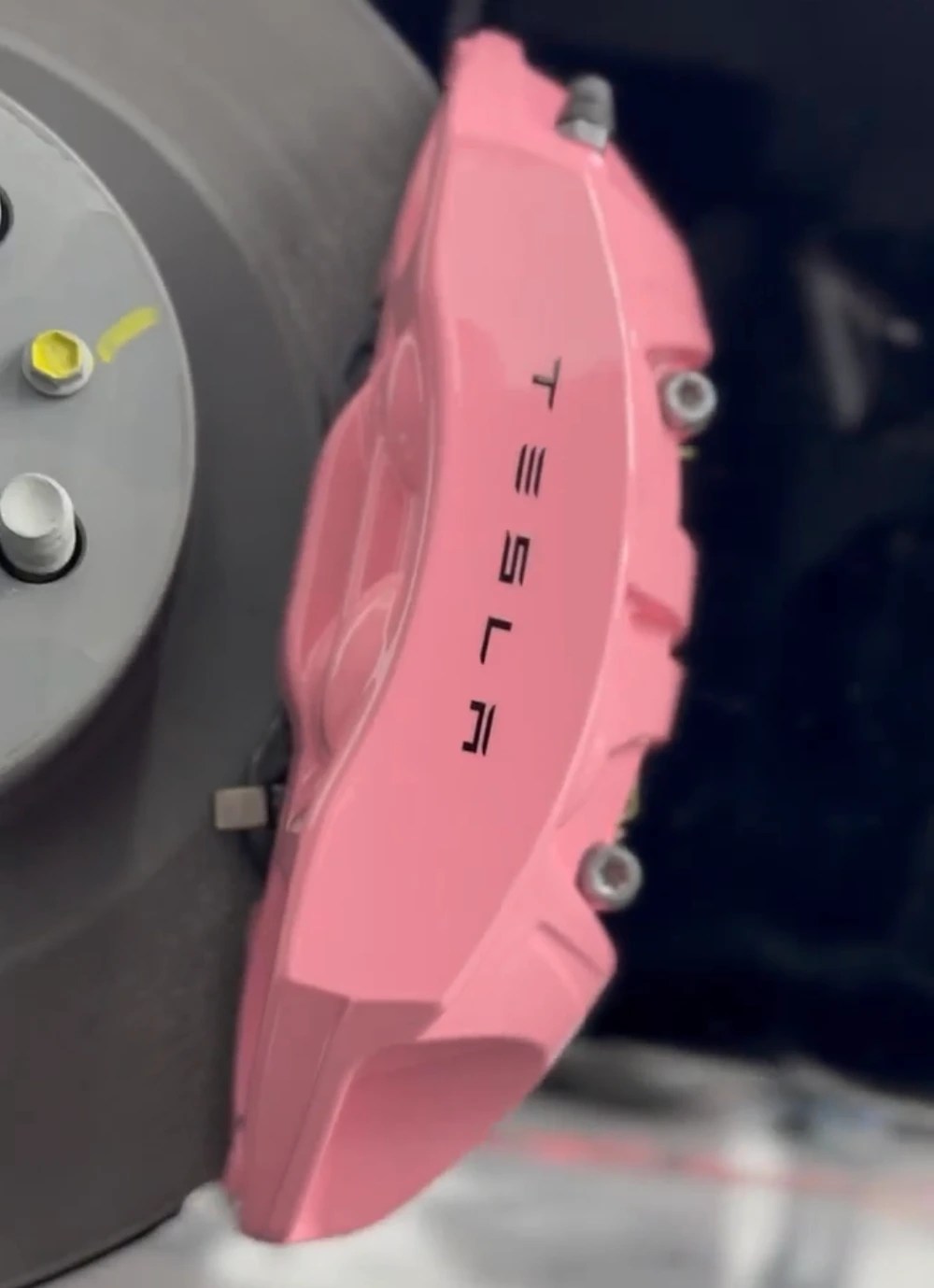 Custom Caliper Paint in Upland, CA Xclusive Auto