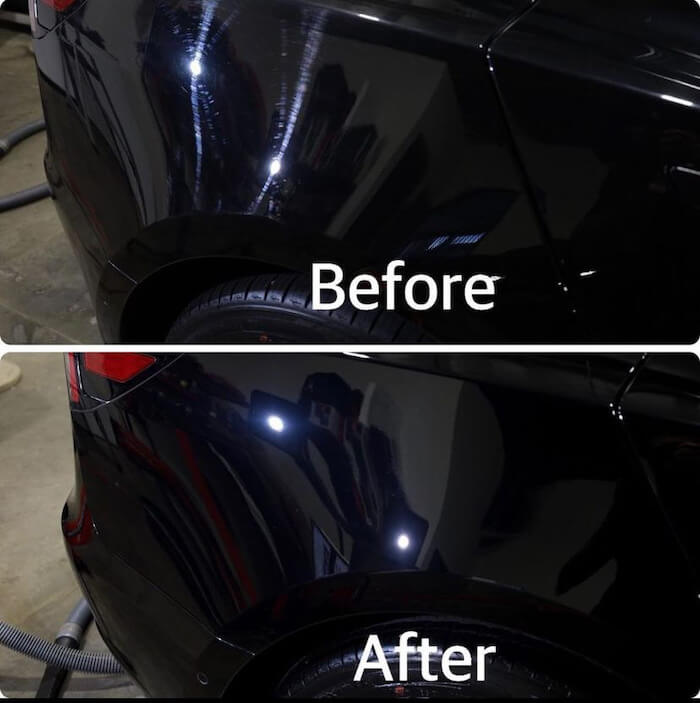 Paint Correction Services in Upland, CA Xclusive Auto