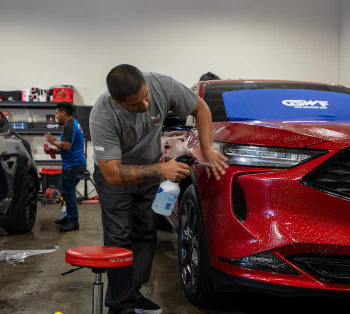 PPF & Automotive Training Courses Xclusive Auto